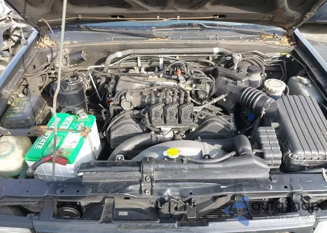 1995 Honda Passport Ex/Lx z USA, uszkodzony, nr VIN 4S6CY58V5S4410083